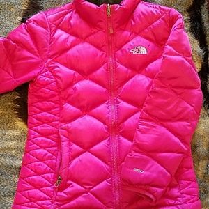 the north face jacket